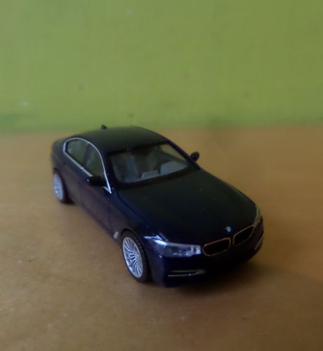 Herpa H0 430692 BMW 5 serie Limo