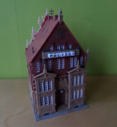 Kibri H0 Stadspand Polizei