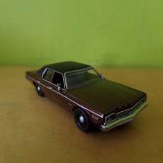 Brekina H0 18152 Dodge Monaco