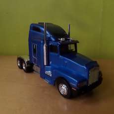 Brekina H0 85925 Kenworth T 600