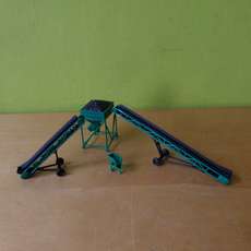 Kibri H0 Transport banden set