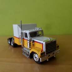 Brekina H0 85782 Chevrolet Bison