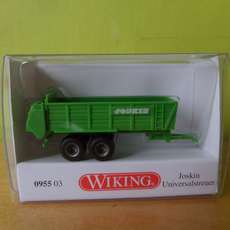 Wiking N 95503 Joskin Landbouw strooier