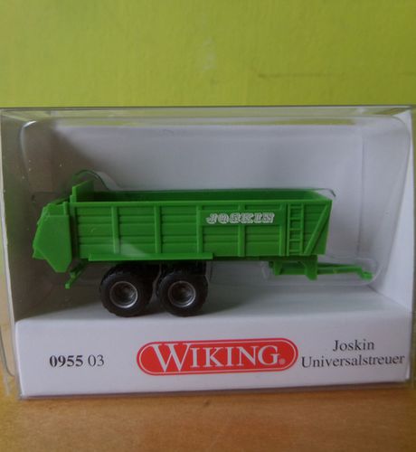Wiking N 95503 Joskin Landbouw strooier