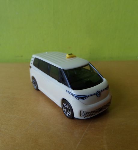 Herpa H0 98229 VW ID Buzz Taxi