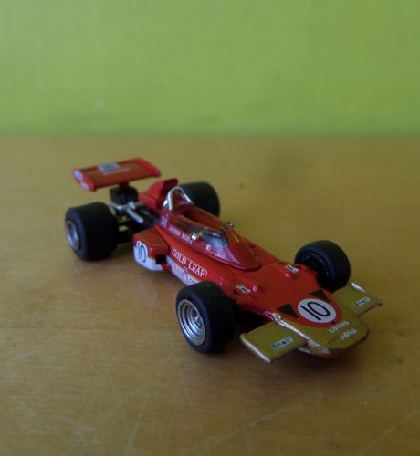 Brekina H0 22881 Lotus 72 D Jochen