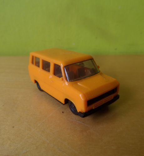 Herpa H0 Budget Ford Transit