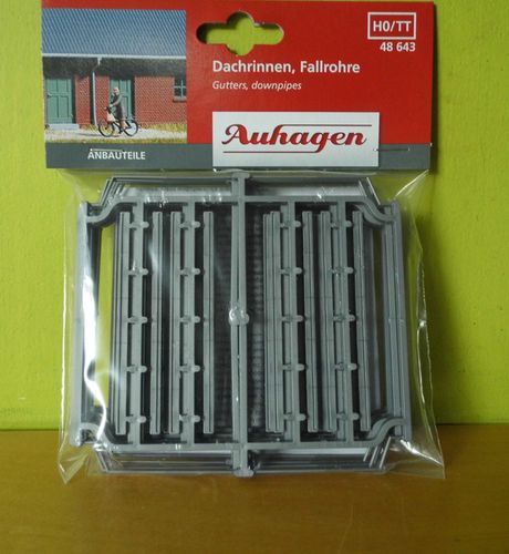 Auhagen H0 48643 Dakgoten set