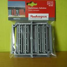 Auhagen H0 48643 Dakgoten set