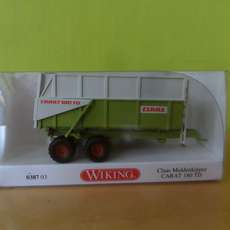 Wiking H0 38703 Claas Carat 180TD