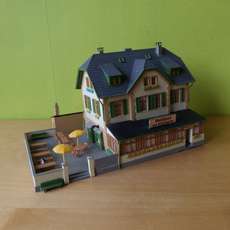 Kibri H0 Gasthaus zur Eisenbahn
