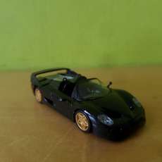 Herpa H0 25492-003  Ferrari F50 spider Zwart