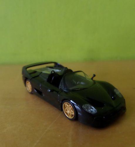 Herpa H0 25492-003  Ferrari F50 spider Zwart