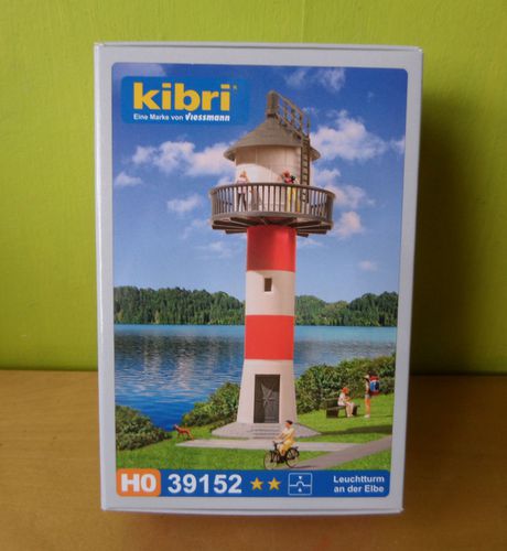 Kibri H0 39152 Kleine vuurtoren