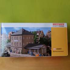 Vollmer H0 43451 Station Kulmbach