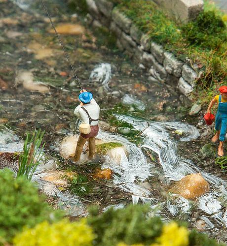 Faller 180257 Geluids effect kabbelende beek