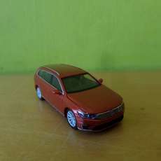 Herpa H0 038980 VW Passat GTE