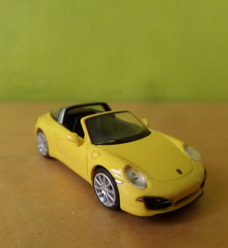 Minichamps H0 870068040 Porsche 911 Targa