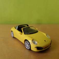 Minichamps H0 870068040 Porsche 911 Targa