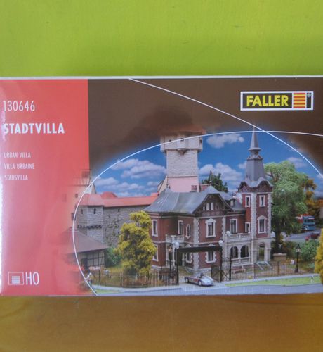 Faller H0 130646 Stadsvilla