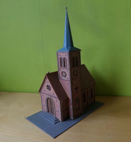 Faller H0  Stads Kerk