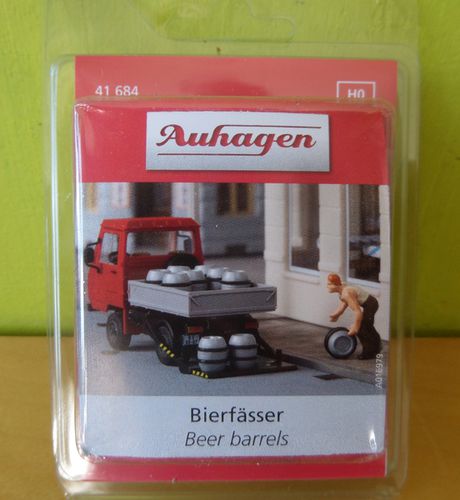 Auhagen H0 41684 Bier fusten