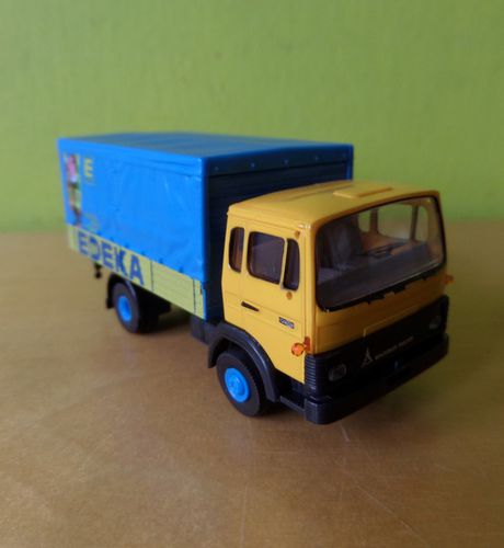 Brekina H0 34722 Magirus MK "Edeka"