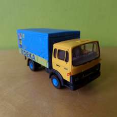 Brekina H0 34722 Magirus MK "Edeka"