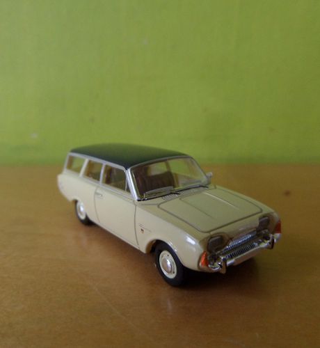 Brekina H0 19477 Ford Taunus P3 Turnier