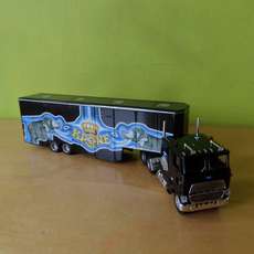 Brekina H0 85860  Ford CLT 9000 Circus Krone