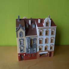 Faller H0 2 stadspanden