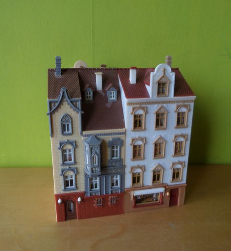 Faller H0 2 stadspanden