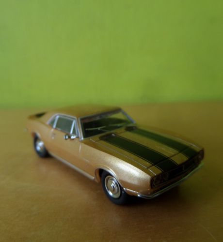 Minichamps H0 870144022 Chevrolet Camaro
