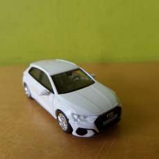 PCX H0 870556 Audi A3 wit