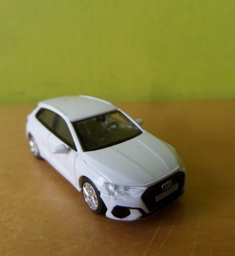 PCX H0 870556 Audi A3 wit