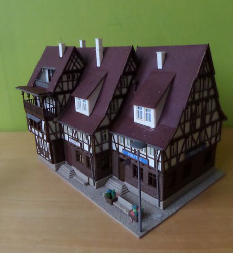 Vollmer H0 Politie bureau / Stadshuis