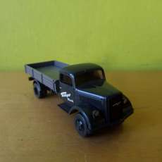 Wiking H0 84008 Opel Blitz bakwagen