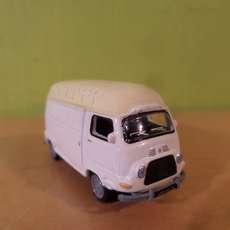 Norev H0 517353 Renault Estafette wit