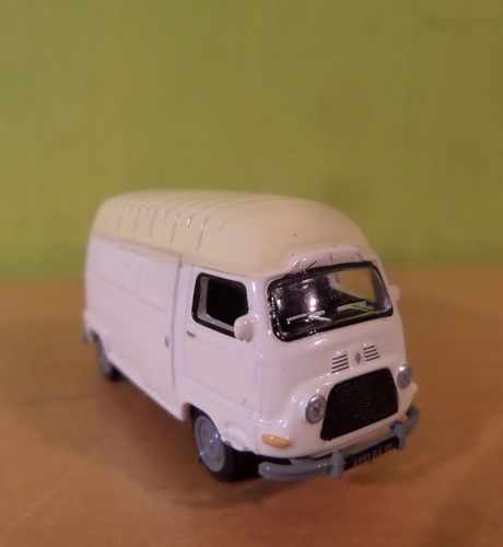 Norev H0 517353 Renault Estafette wit