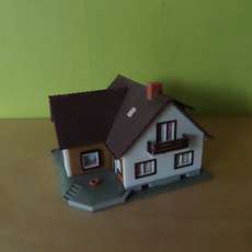 Faller H0 Villa