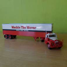 Brekina H0 85982 Mack B61 "Mackie the Mover"
