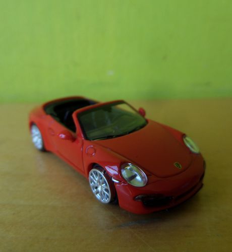 Minichamps H0 870068030  Porsche 911 cabrio