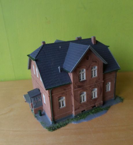 Kibri H0 Duitse arbeiders woning