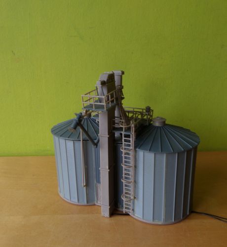 Faller H0 Lage silo