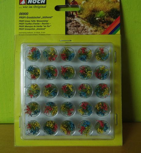 Noch 6900 Graspollen profi bloeiend