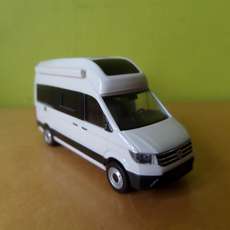 Herpa H0 96294 VW Crafter wit