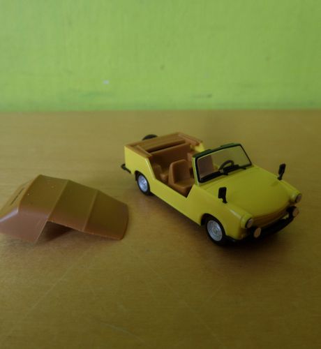 Herpa H0 024808 Trabant Kúbel