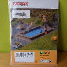 Vollmer N 47668 Zwembad