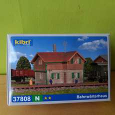 Kibri N 37808  Baanwachters huis