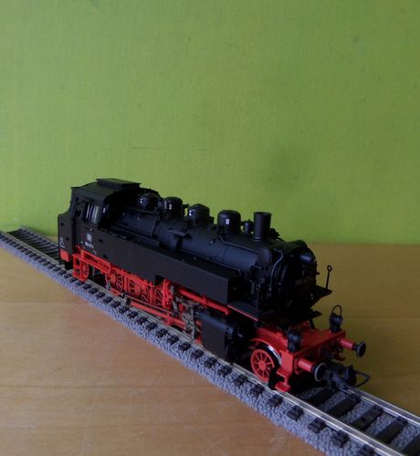 Roco H0 7100019 DB Stoomloc  086 407-4